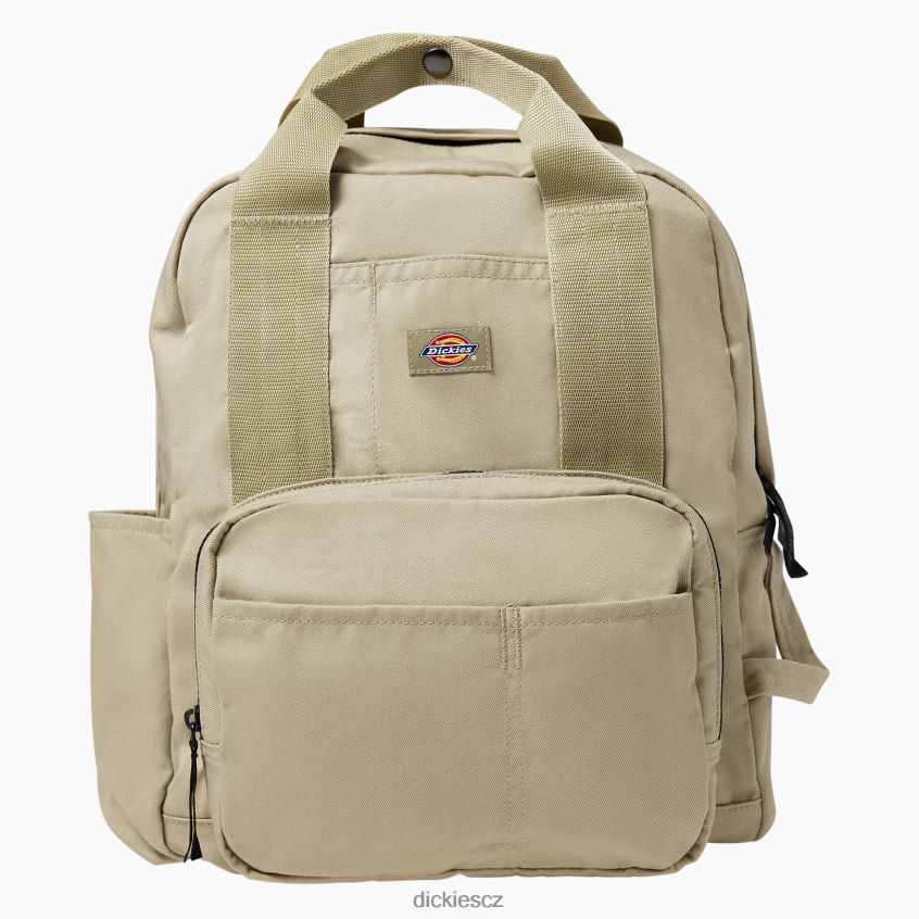 Dickies unisex lisabonský batoh khaki (kh) Příslušenství 40JFLH2769